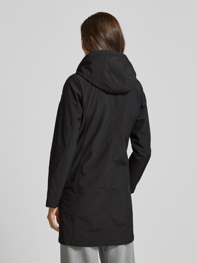G.I.G.A. DX Parka mit Pattentaschen Black 5