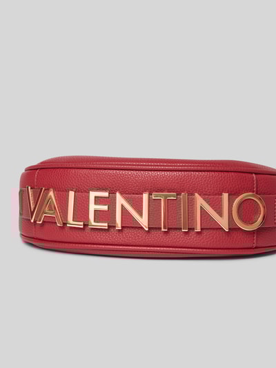 VALENTINO BAGS Handtas met labelapplicatie, model 'SHELBY' Rood - 2