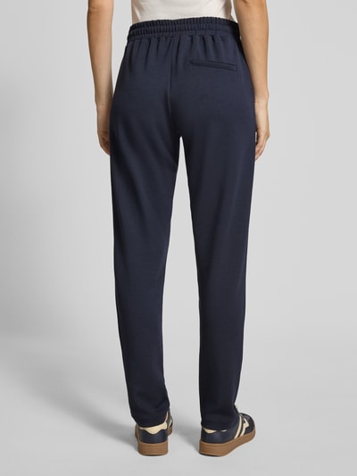 Soyaconcept Sweatpants mit elastischem Bund Modell 'Banu' Marine 5