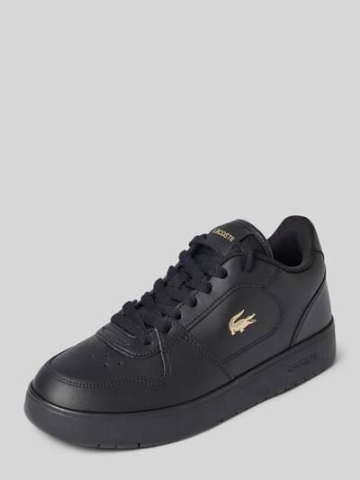Lacoste Sneaker aus echtem Leder Black 1