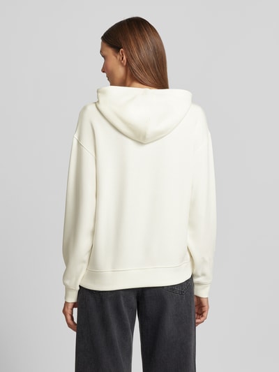 MSCH Copenhagen Hoodie mit Kapuze Modell 'IMA' Offwhite 5