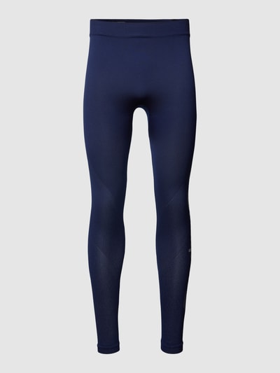 CHAMPION Legging met elastische band, model 'ENTRY LEVEL' Donkerblauw - 1