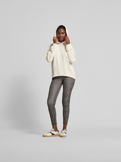 Juvia Leggings mit breitem Bund Black 1