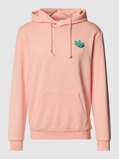 adidas Originals Hoodie mit Brand-Detail Rosa 2