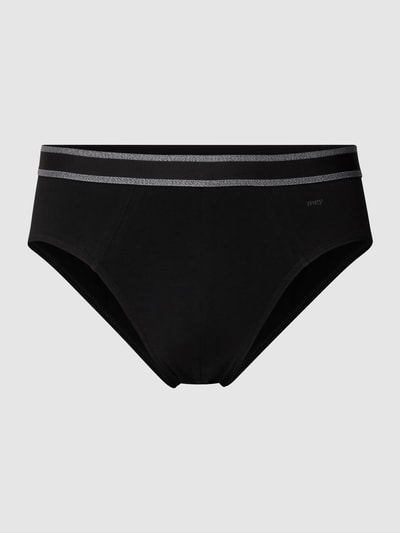 Mey Slip mit Stretch-Anteil Black 2