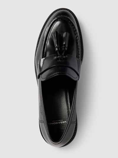 Vagabond Tassel-Loafer aus Leder Modell 'ALEX' Black 4