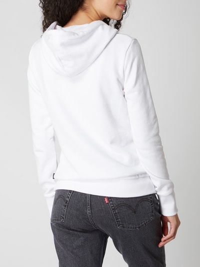 Superdry Hoodie mit Logo-Stickerei  Weiss 5