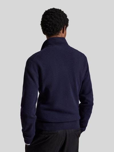 Polo Ralph Lauren 'Regular fit' schipperstrui van pure wol Marineblauw - 5