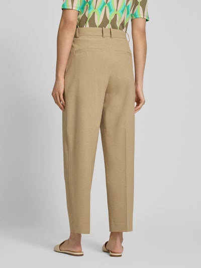 Tommy Hilfiger Tapered Fit Chino mit Eingrifftaschen Sand 5