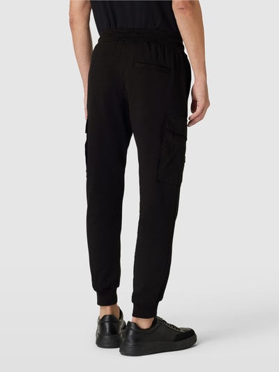 Antony Morato Sweatpants mit Cargotaschen Black 5