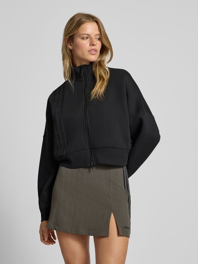 adidas Originals Sweatjack met tweewegsritssluiting Zwart - 4