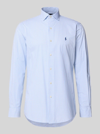 Polo Ralph Lauren Vrijetijdsoverhemd met knoopsluiting Blauw - 2