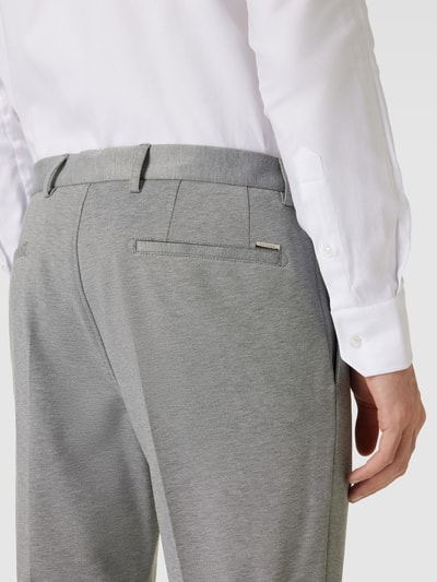 Roy Robson Slim fit pak met steekzakken Middengrijs - 7