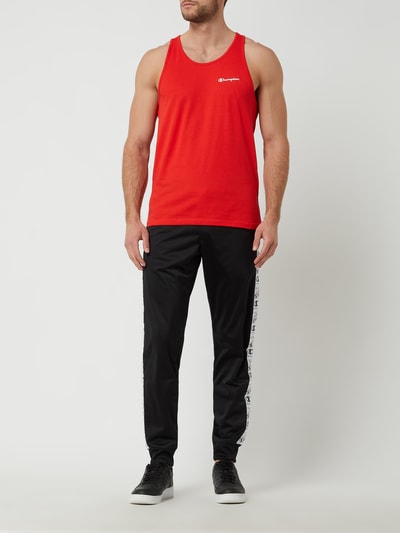 CHAMPION Comfort fit tanktop van katoen  Rood - 1