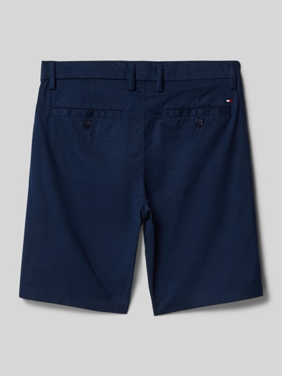 Tommy Hilfiger Teens Bermudas mit Label-Detail Marine 3