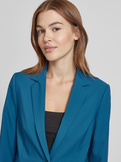 Betty Barclay Blazer mit Petrol 3