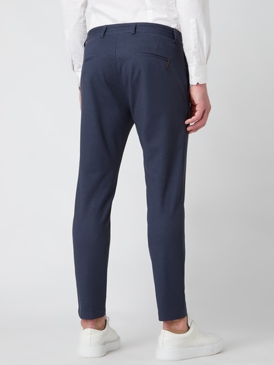 Cinque Joggingbroek met viscose, model 'Cijuno' Blauw gemêleerd - 5