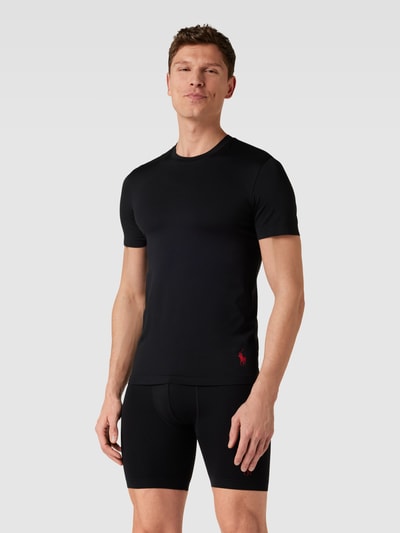 Polo Ralph Lauren Underwear T-Shirt mit Rundhalsausschnitt Black 1