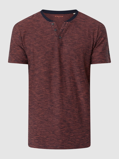 Tom Tailor T-Shirt mit Streifenmuster Marine 2