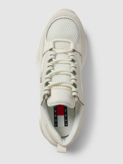 Tommy Jeans Sneaker mit Label-Details Modell 'LIGHTWEIGHT' Weiss 4