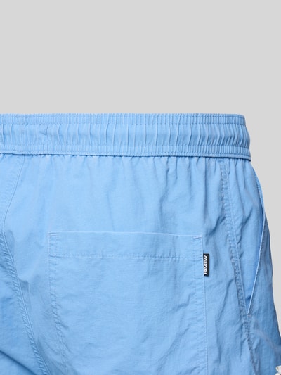 REVIEW Zwembroek met elastische band Lichtblauw - 2