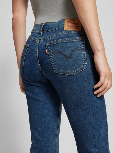 Levi's® 300 Jeans mit 5-Pocket-Design Dunkelblau 3