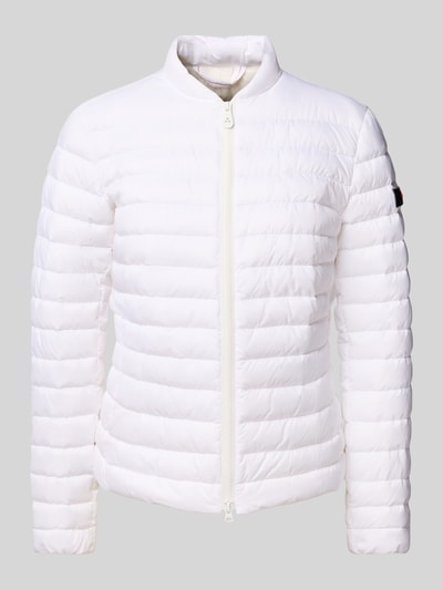Peuterey Steppjacke mit Zweiwege-Reißverschluss Modell 'Opuntia' Weiss 2