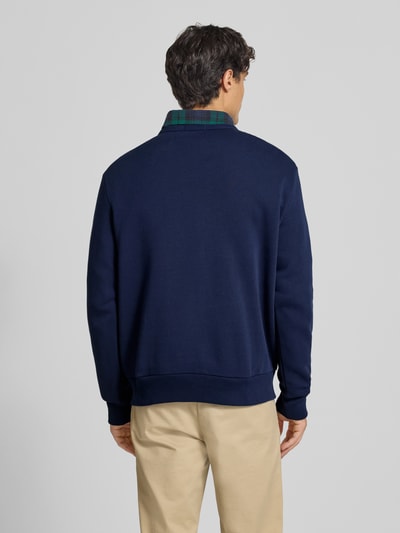 Polo Ralph Lauren Loose fit sweatshirt van katoenmix Marineblauw - 5