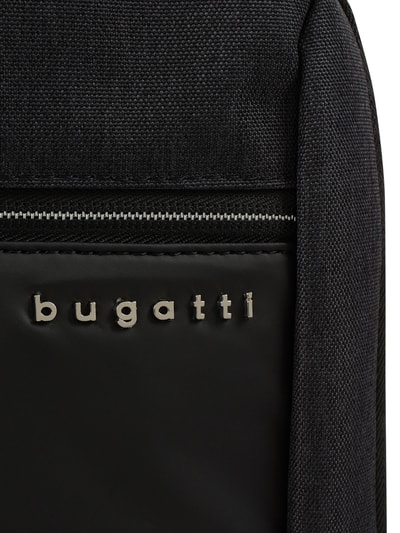 bugatti Rugzak met gewatteerd laptopvak - RFID-blocking Antraciet gemêleerd - 4