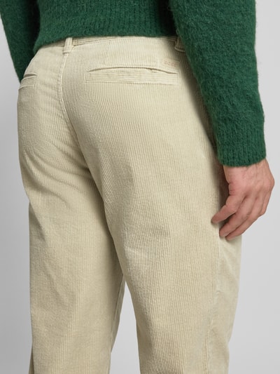 BOSS Orange Tapered Cordhose aus Baumwoll-Mix Modell Sand 3