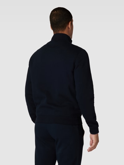 bugatti Sweatjacke mit Stehkragen Marine 5