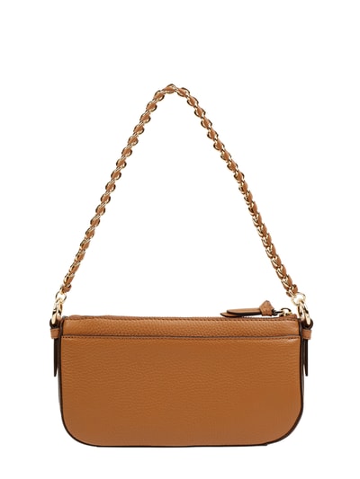 MICHAEL Michael Kors Clutch und Crossbody Bag im Set Modell 'Jet Set Charm' Dunkelbraun 5