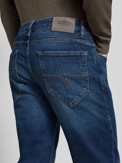 JOOP! Jeans Jeans met 5-pocketmodel, model 'MITCH' Jeansblauw - 3