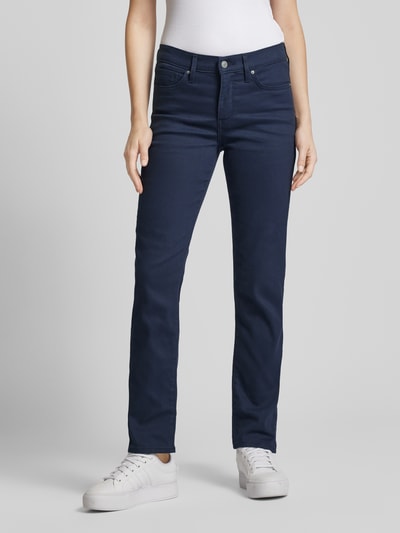 Levi's® 300 Jeansy o kroju shaping slim fit z 5 kieszeniami Granatowy 4