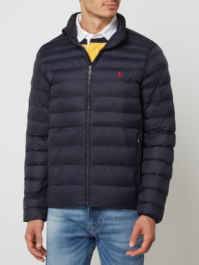 Polo Ralph Lauren Light-Steppjacke mit Wattierung - wasserabweisend Marine 4