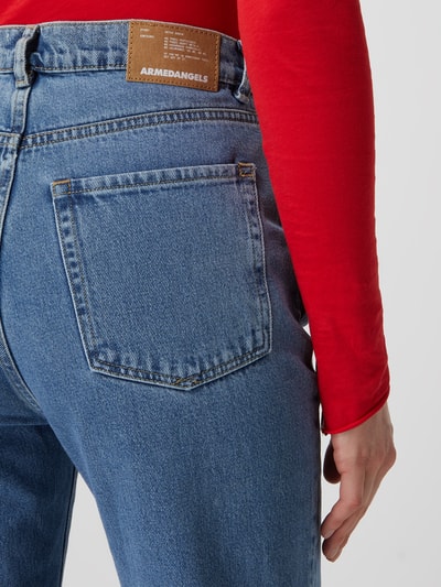 Armedangels Mom Jeans mit Stretch-Anteil Jeansblau 3