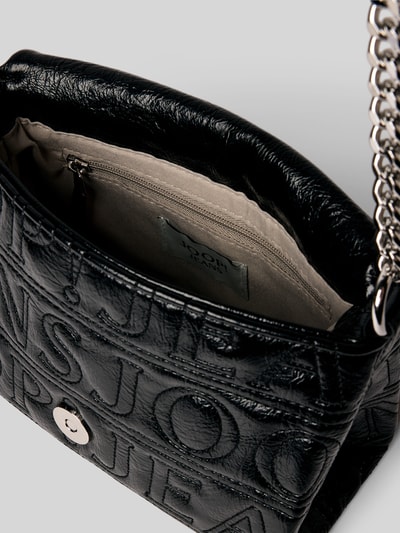 JOOP! Jeans Crossbody Bag mit Logo-Stitching Modell 'solar' Black 5