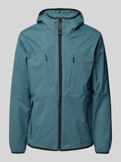 LUHTA Jacke mit Stehkragen Modell 'ANTOILA' Mint 2