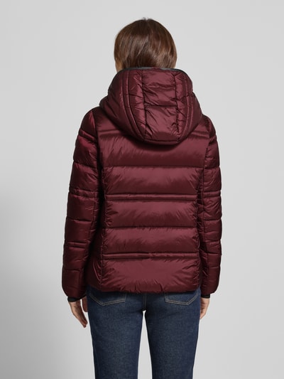 MICHAEL Michael Kors Gewatteerd jack met capuchon Bordeaux - 5