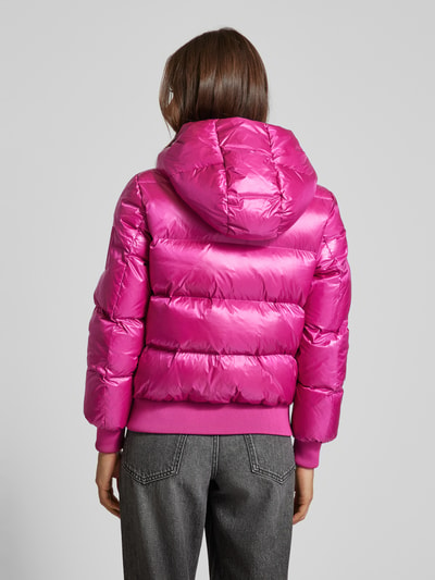 ARMANI EXCHANGE Steppjacke mit Stehkragen Pink 5