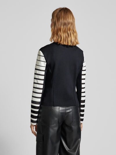 Sportalm Blazer mit Streifenmuster Offwhite 5