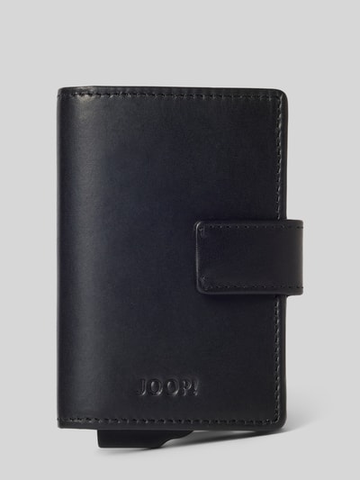 JOOP! COLLECTION Portemonnaie aus echtem Rindsleder Black 1