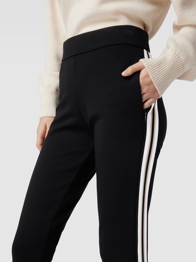 Sportalm Leggings mit seitlichen Reißverschlusstaschen  Black 3