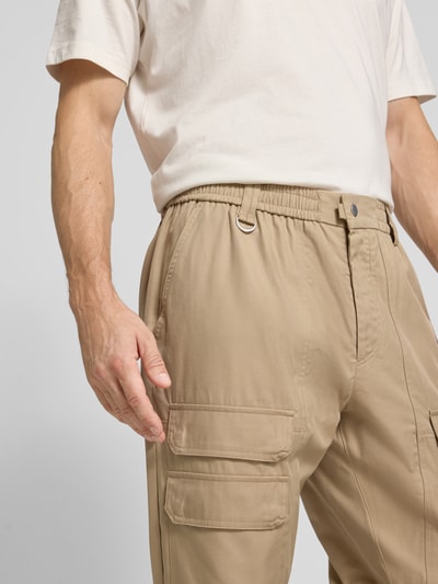 Antony Morato Cargobroek met achterzakken Beige - 3