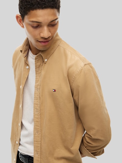Tommy Hilfiger Regular Fit Freizeithemd aus reiner Baumwolle Hazel 3