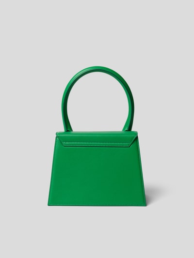 Jacquemus Crossbody Bag mit Label-Applikation Grün 6