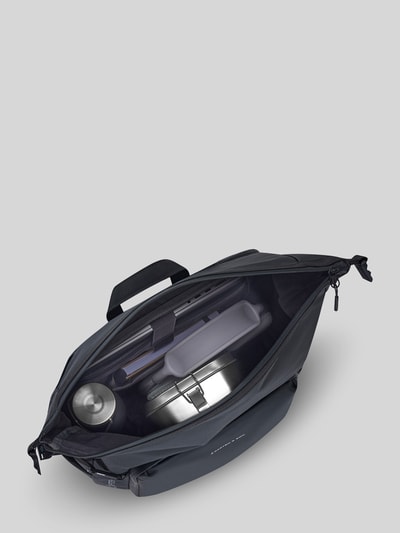 Kapten & Son Rucksack mit Flüssigkeitsbeutel Modell 'LISBON PRO' Black 5