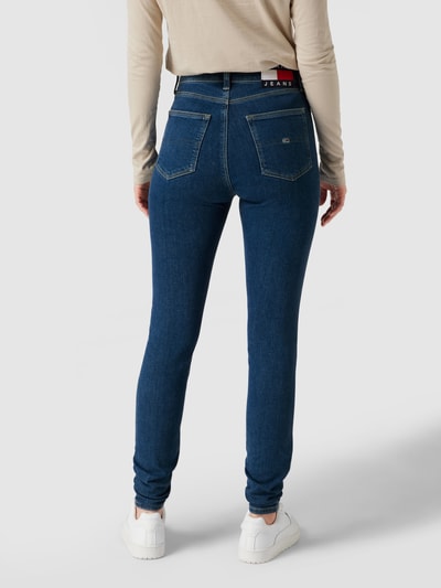 Tommy Jeans Super skinny fit jeans met stretch Jeansblauw - 5