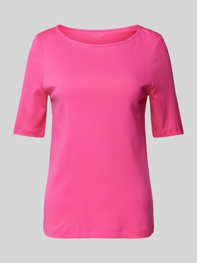 Christian Berg Woman T-Shirt mit Rundhalsausschnitt Pink 2