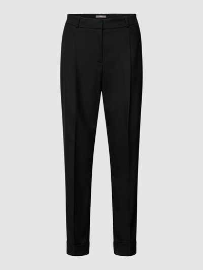 Jake*s Collection Stoffen broek met Zwart - 2